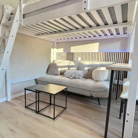 Cosy Lumineux Au Calme Apartamento *
