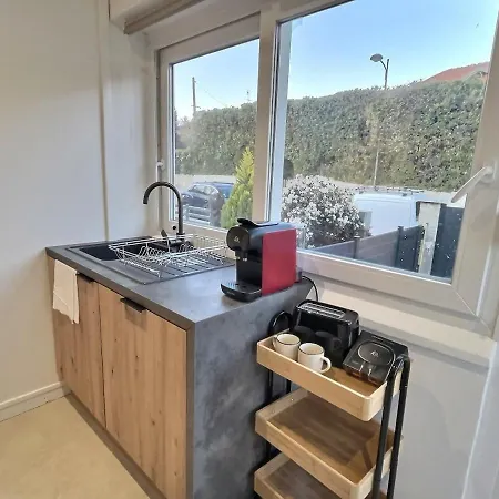 Apartamento Cosy Lumineux Au Calme