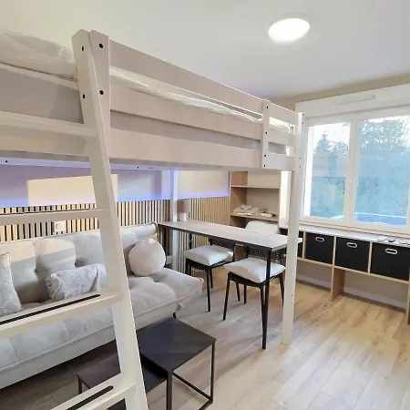 Apartamento Cosy Lumineux Au Calme *