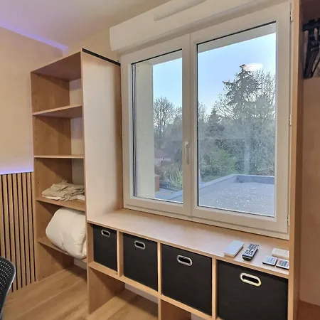 Cosy Lumineux Au Calme * Lagnieu