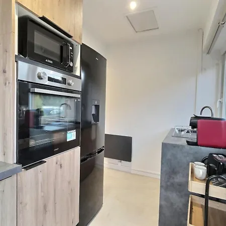 Apartment Cosy Lumineux Au Calme Lagnieu