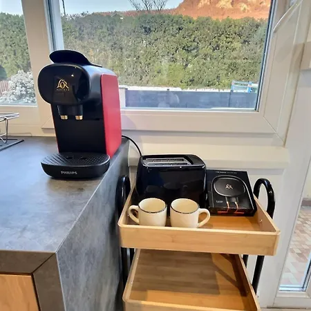 Apartamento Cosy Lumineux Au Calme Lagnieu